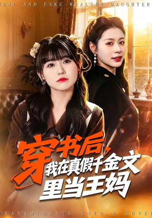 【穿书后，我在真假千金文里当王妈】80集短剧免费高清观看