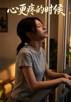 【心更疼的时候】21集短剧免费全集直看