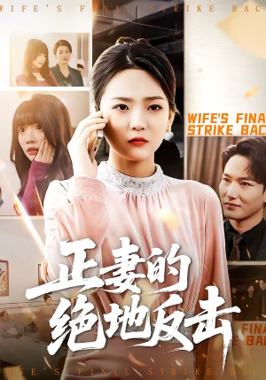 【正妻的绝地反击】76集超燃短剧免费在线播