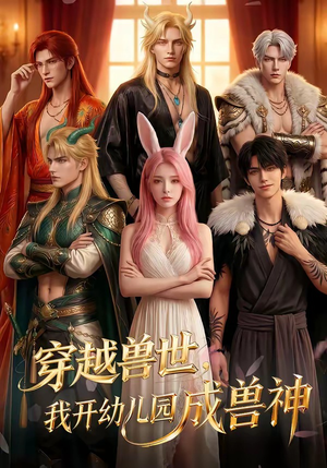 穿越兽世，我开幼儿园成兽神（63集）全集免费观看