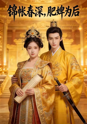 锦帐春深，肥婢为后（64集）战神短剧推荐