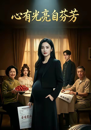 【心有光亮自芬芳】40集短剧全集免费畅享