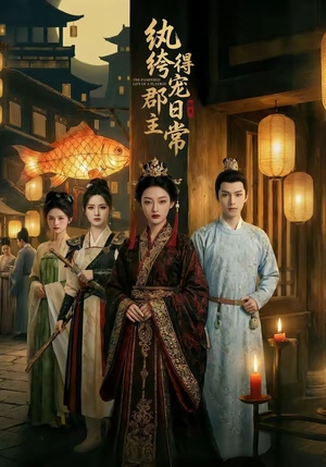 纨绔郡主得宠日常（81集）真的太精彩了