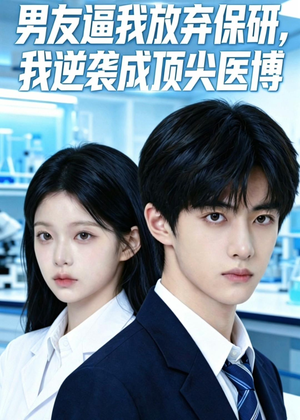 【男友逼我放弃保研，我逆袭成顶尖医博】35集热门短剧免费看全集