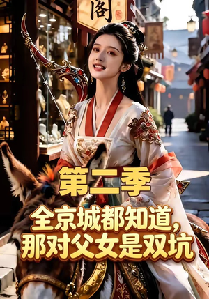 【全京城都知道，那对父女是双坑第二季】60集短剧免费全集在线播放