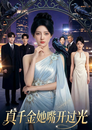 【真千金她嘴开过光】55集短剧在线畅快观看