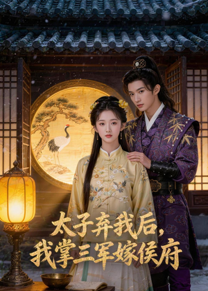 【太子弃我后，我掌三军嫁侯府】43集免费短剧随时观看