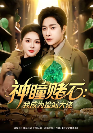 【神瞳赌石：我成为捡漏大佬】83集短剧全集免费畅看