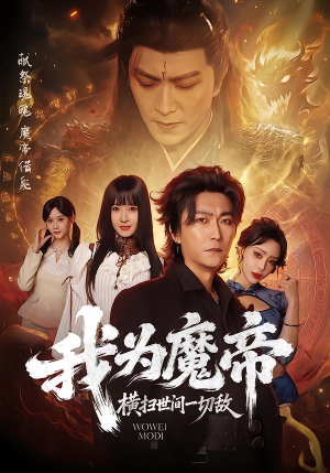 【我为魔帝，横扫世间一切敌】70集短剧在线免费观映