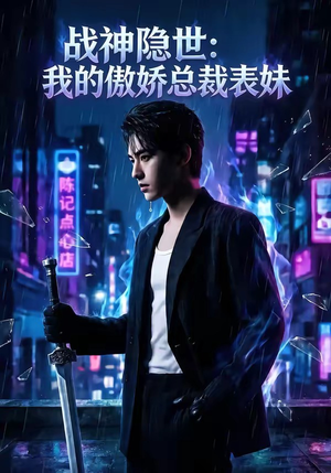 【战神隐世：我的傲娇总裁表妹】60集短剧在线免费追看