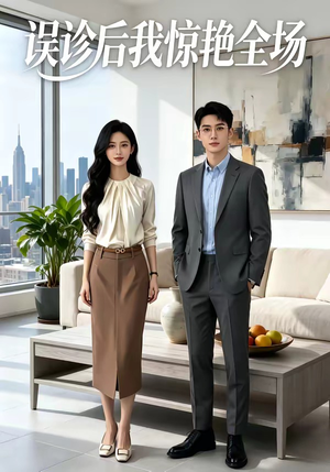 【误诊后我惊艳全场】40集短剧免费高清观看