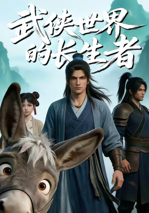【武侠世界的长生者】64集优质短剧在线赏阅
