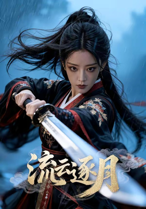 【流云逐月】53集短剧免费完整在线赏看