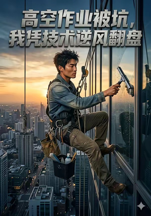 高空作业被坑，我凭技术逆风翻盘（39集）好看短剧看不停