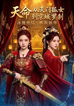 【天命：从灭门孤女到京城罗刹】60集短剧免费完整观看