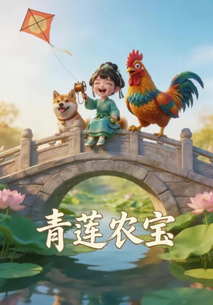 青莲农宝第二季（60集）短剧太好看了吧