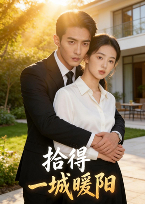 拾得一城暖阳（66集）女主角是谁