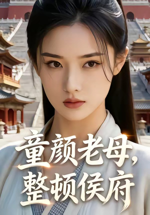 童颜老母，整顿侯府（58集）每日短剧分享
