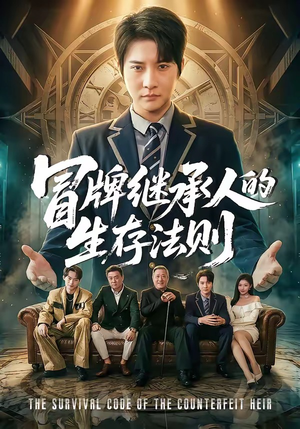 【冒牌继承人的生存法则】85集短剧免费高清观看