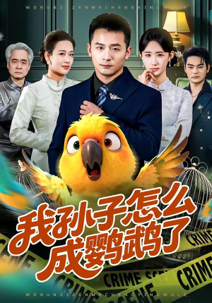 我孙子怎么成鹦鹉了（71集）短剧全集免费