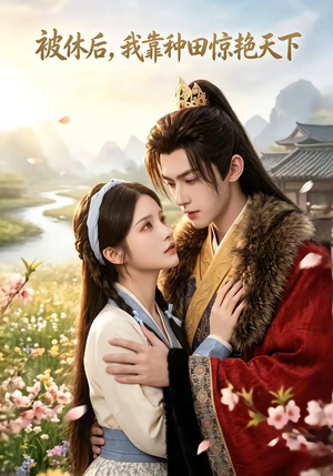 【被休后，我靠种田惊艳天下】82集短剧免费全集在线随心看