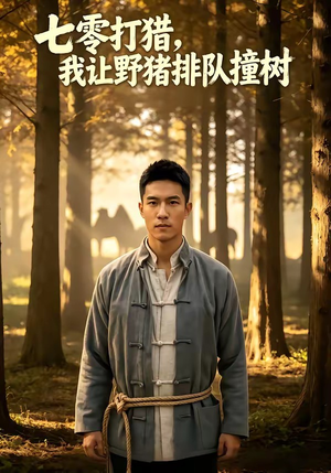 七零打猎，我让野猪排队撞树（55集）口碑之选免费看