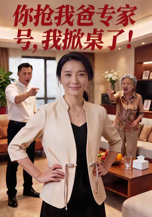 你抢我爸专家号,我掀桌了!（61集）独家资源免费看