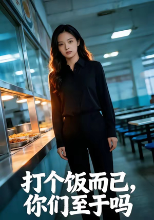 【打个饭而已，你们至于吗】57集短剧全集免费赏映