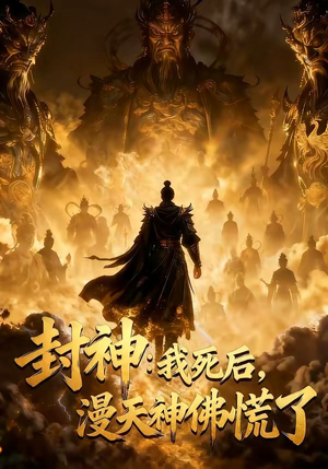 【封神：我死后，漫天神佛慌了】67集短剧免费全集追看