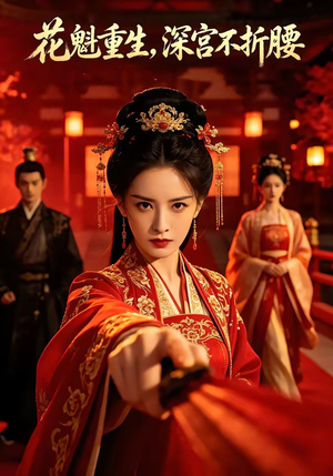 花魁重生，深宫不折腰（60集）越看越好看短剧