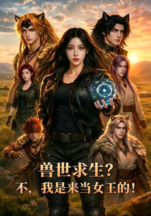 兽世求生？不，我是来当女王的！（67集）追短剧关注我