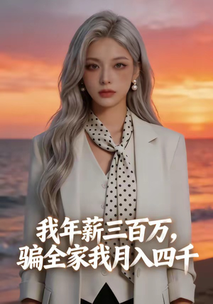 【我年薪三百万，骗全家我月入四千】60集短剧免费在线看全集