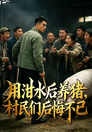 用泔水后养猪，村民们后悔不已（57集）全部免费看全集