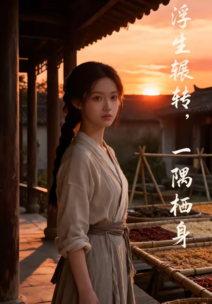 【浮生辗转，一隅栖身】63集短剧在线免费随心看