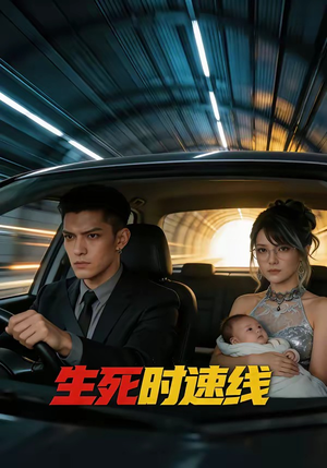 生死时速线（37集）短剧太好看了