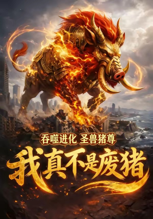 【我真不是废猪】40集短剧在线免费赏览