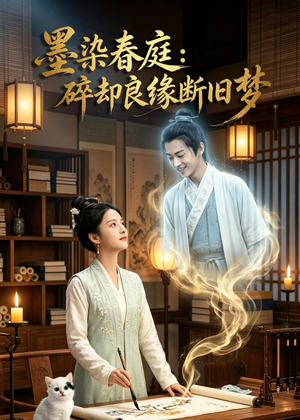 墨染春庭：碎却良缘断旧梦（50集）全网短剧抢先看