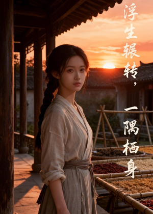 浮生辗转，一隅栖身（63集）爆款短剧推荐