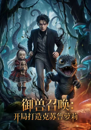 御兽召唤：开局打造克苏鲁萝莉（86集）短剧分享片段