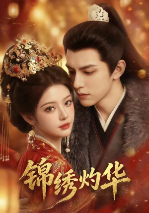 【锦绣灼华】40集精彩短剧在线播放