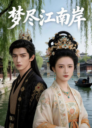 梦尽江南岸（58集）全集完整版