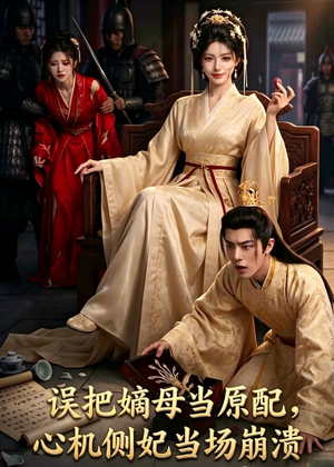 误把嫡母当原配，心机侧妃当场崩溃（36集）热门短剧又来了
