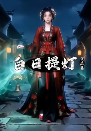 白日提灯，贺思慕（10集）甜宠短剧推荐