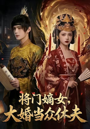 将门嫡女，大婚当众休夫（86集）精彩短剧推荐