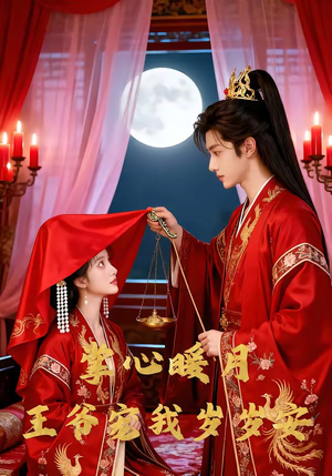 掌心暖月，王爷宠我岁岁安（48集）好看短剧看不停