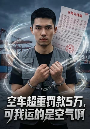 【空车超重罚款5万，可我运的是空气啊】33集短剧免费全集畅快看