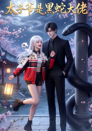 【太子爷是黑蛇大佬】20集短剧全集免费赏看