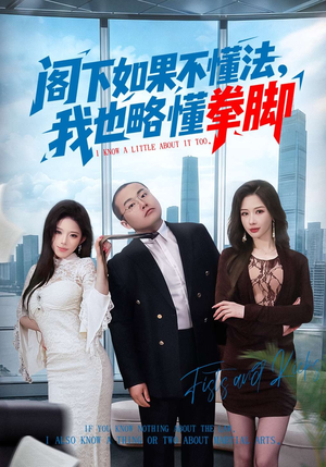 阁下如果不懂法，我也略懂拳脚（77集）热门短剧排行榜