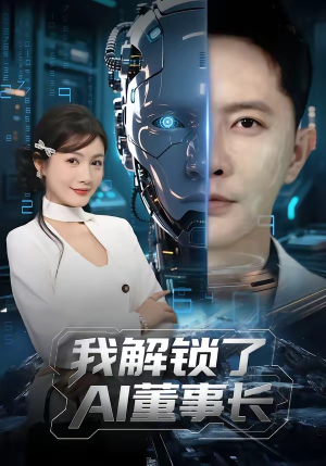 【我解锁了AI董事长】62集短剧免费全集观享
