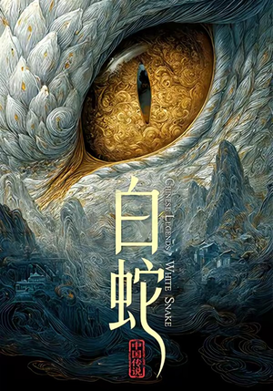 【中国传说：白蛇】24集精彩短剧免费看全